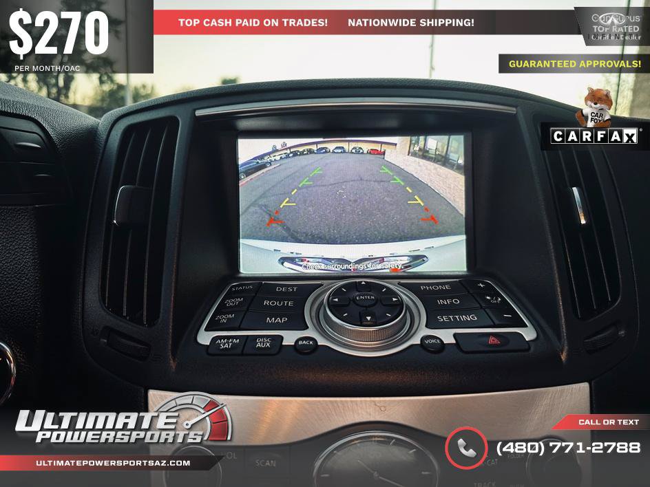Used 2014 INFINITI Q60 IPL RWD image 73