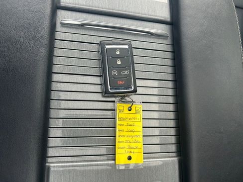 Used 2022 Jeep Wagoneer Series III image 55