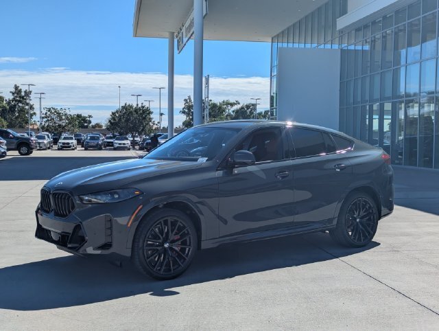New 2027 BMW X6 xDrive40i w/ Executive Package AWD/4WD image 10