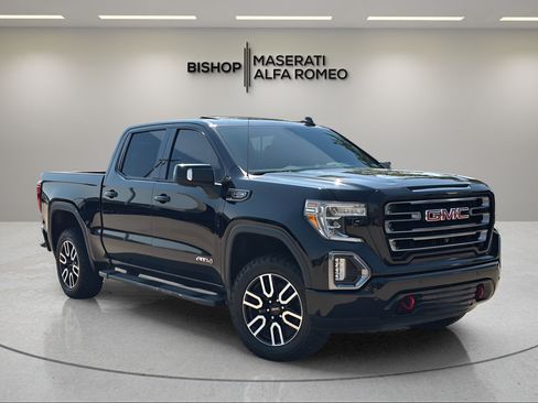 Used 2020 GMC Sierra 1500 AT4 w/ AT4 Premium Package AWD/4WD image 1