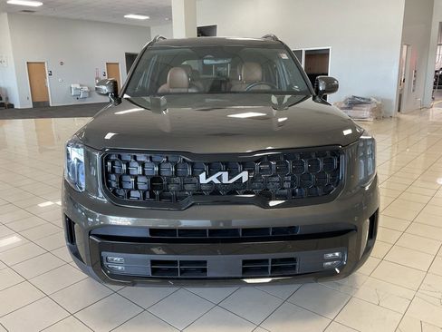 Used 2024 Kia Telluride SX X-Line image 2