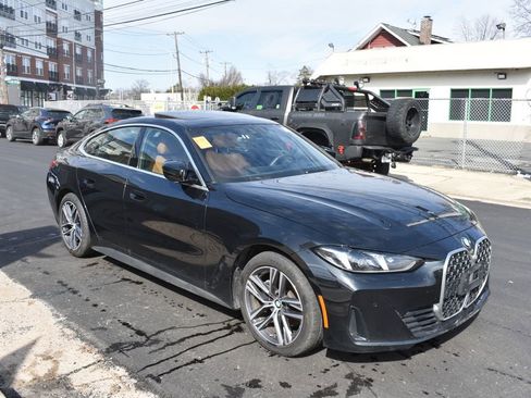 Used 2025 BMW 430i xDrive AWD/4WD image 4