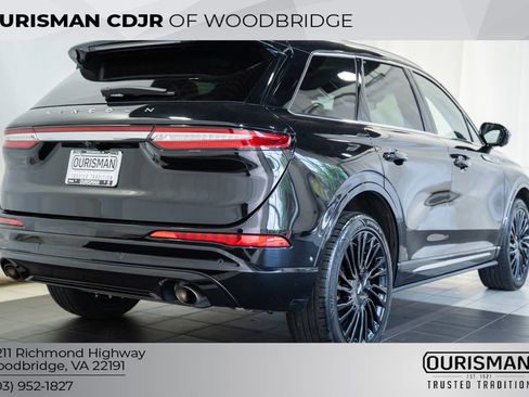 Used 2021 Lincoln Corsair Reserve w/ Equipment Group 201A image 5