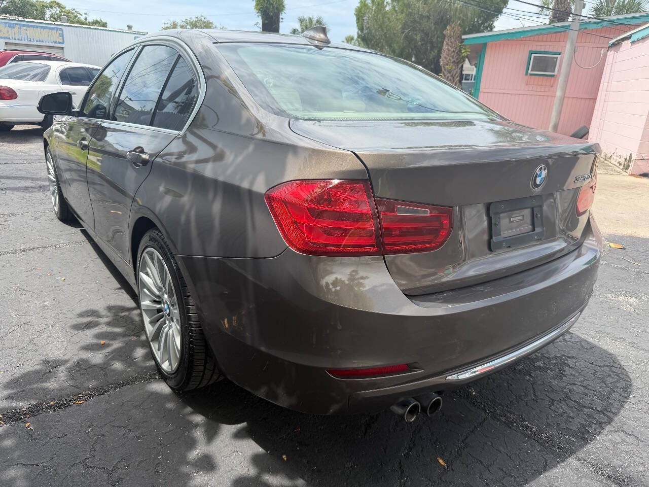 Used 2013 BMW 328i Sedan RWD image 17