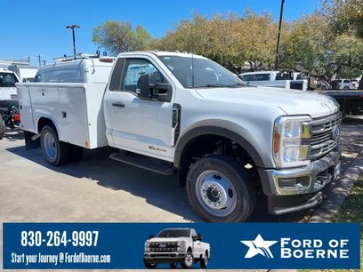 New 2024 Ford F450 XL