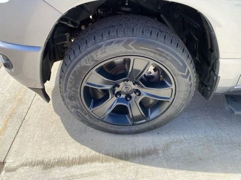 Used 2023 RAM 1500 Big Horn image 12