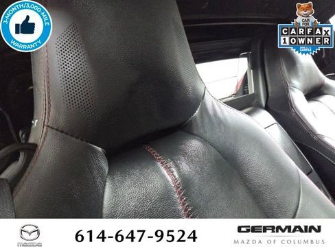 Used 2019 MAZDA MX-5 Miata RF Grand Touring RWD image 19