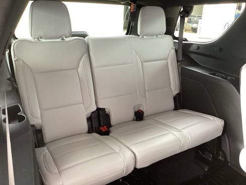 Used 2025 Chevrolet Tahoe Premier w/ Sun And Tow Package AWD/4WD image 49