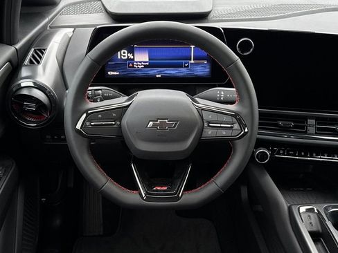 New 2026 Chevrolet Equinox EV RS image 14