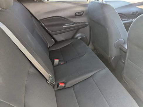 Certified 2023 Nissan Kicks S FWD image 15