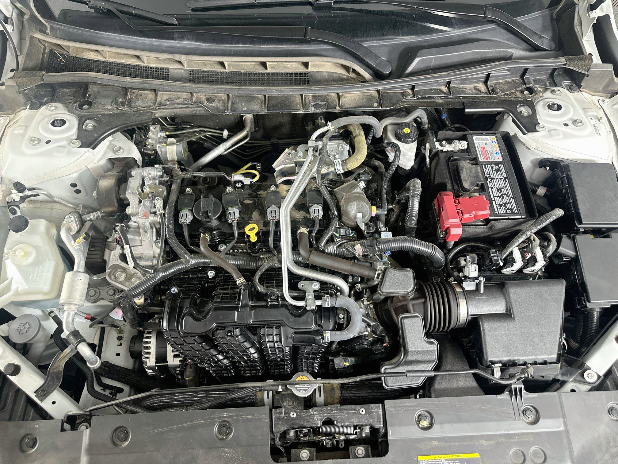 Used 2025 Nissan Altima 2.5 SV FWD image 31