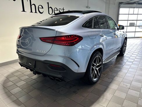 New 2026 Mercedes-Benz GLE 53 AMG 4MATIC image 4