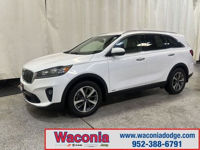 Used 2019 Kia Sorento EX