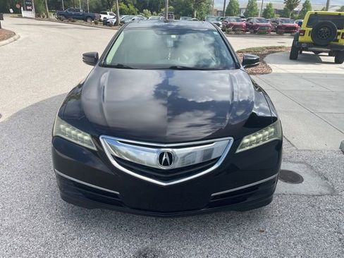 Used 2015 Acura TLX V6 w/ Technology Package FWD image 2