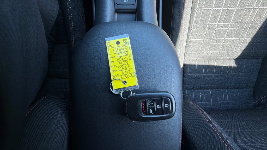 Used 2024 Honda HR-V Sport image 4