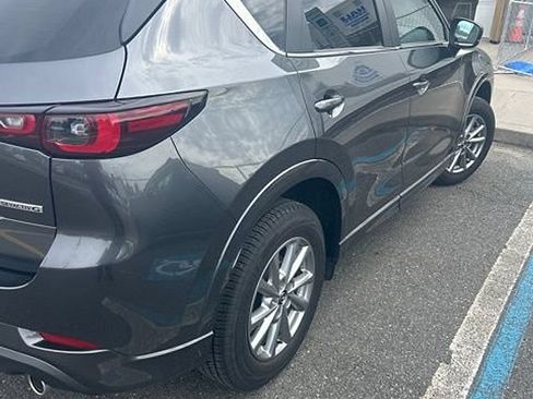 Used 2025 MAZDA CX-5 AWD 2.5 S w/ Select Package image 8