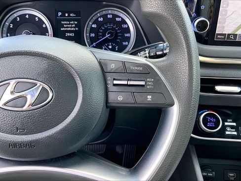 Used 2023 Hyundai Sonata SEL w/ Cargo Package FWD image 25