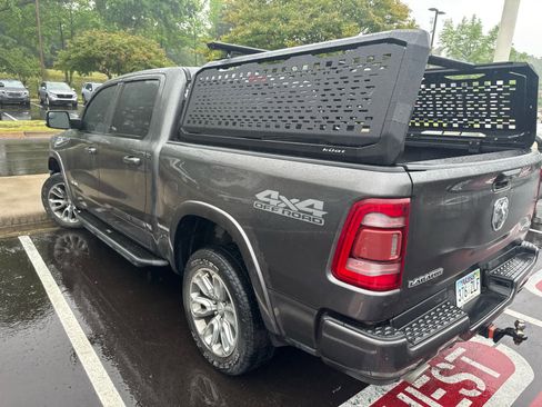 Used 2020 RAM 1500 Laramie w/ Sport Appearance Package AWD/4WD image 8