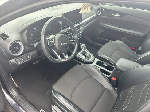 Certified 2023 Kia Forte GT-Line w/ GT-Line Premium Package FWD image 5