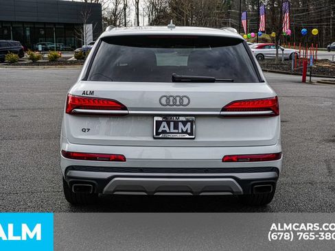 Used 2025 Audi Q7 3.0T Premium Plus AWD/4WD image 10