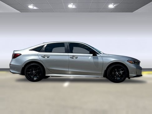 Certified 2025 Honda Civic FWD Hybrid Sedan image 7