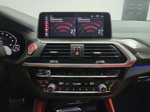 Used 2021 BMW X4 M w/ Competition Package AWD/4WD image 34