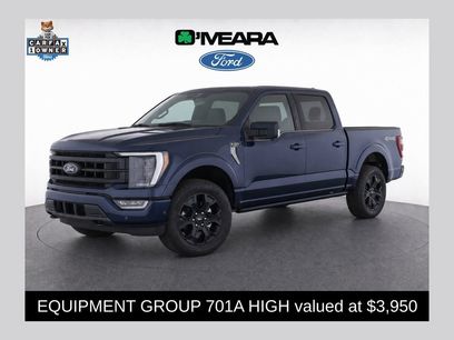 Used 2023 Ford F150 Platinum w/ Equipment Group 701A High