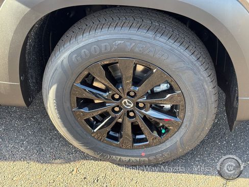 New 2026 MAZDA CX-50 AWD 2.5 S w/ Preferred Pkg image 10