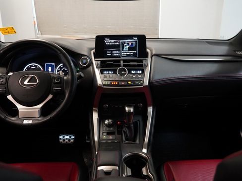 Used 2020 Lexus NX 300 F Sport image 11