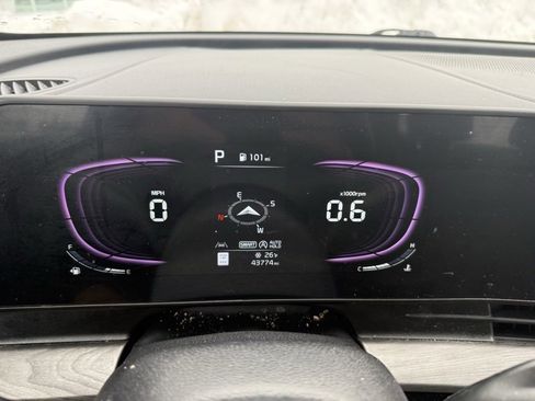 Certified 2023 Kia Sportage X-Line w/ X-Line Premium Package image 9