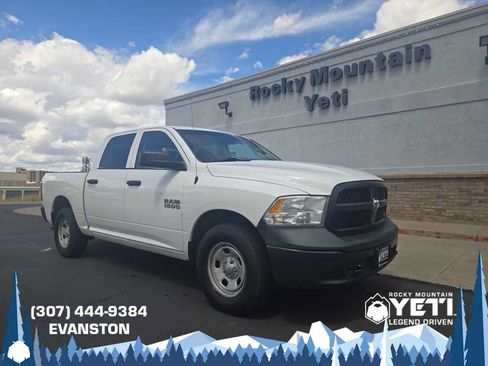 Used 2014 RAM 1500 Tradesman AWD/4WD image 1