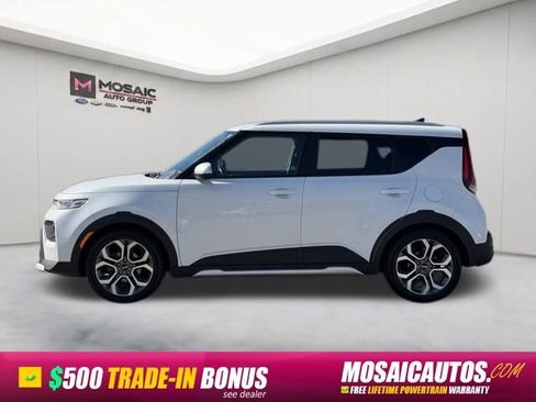 Used 2020 Kia Soul X-Line FWD image 4