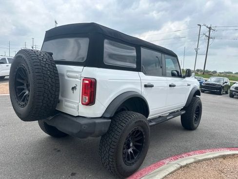 Used 2023 Ford Bronco Big Bend AWD/4WD image 3
