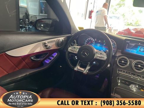 Used 2021 Mercedes-Benz C 43 AMG 4MATIC Sedan image 27