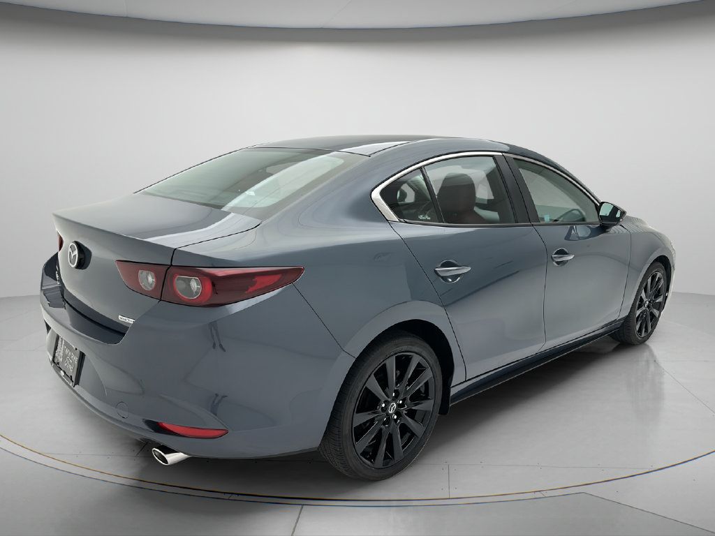 Used 2025 MAZDA MAZDA3 s AWD/4WD image 5