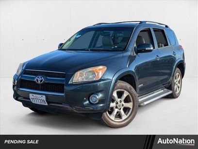 Used 2010 Toyota RAV4 Limited