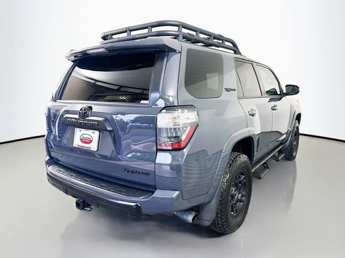 Certified 2024 Toyota 4Runner TRD Pro AWD/4WD image 5