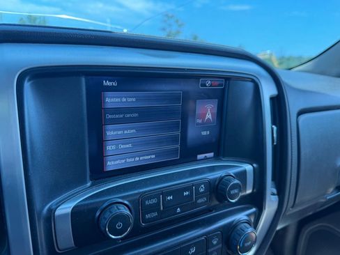 Used 2015 GMC Sierra 1500 SLE AWD/4WD image 11