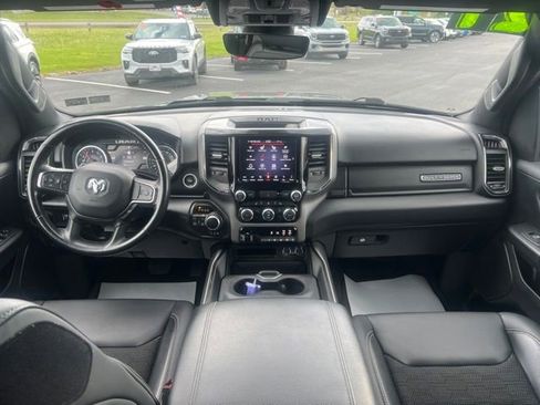 Used 2021 RAM 1500 Big Horn w/ Built-to-serve Edition AWD/4WD image 16