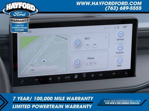 New 2026 Ford Maverick Tremor image 17