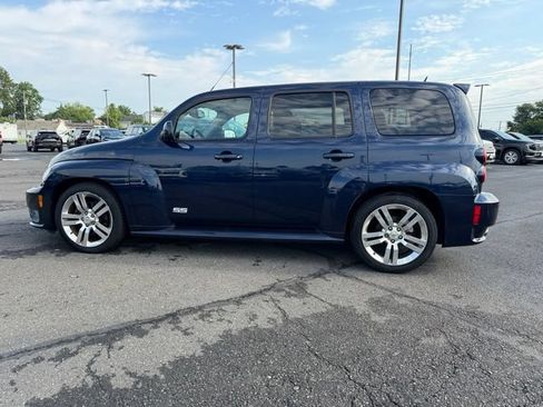 Used 2010 Chevrolet HHR SS FWD image 7