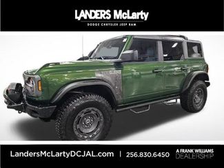Used 2024 Ford Bronco Everglades video 1