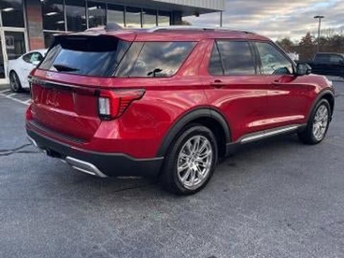New 2026 Ford Explorer Platinum image 5