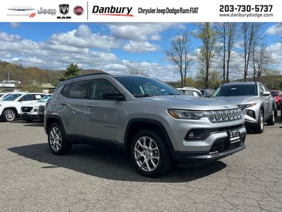Used 2022 Jeep Compass Latitude
