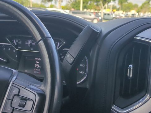 Used 2021 GMC Sierra 1500 Elevation w/ LPO, Elevation Black Package RWD image 20