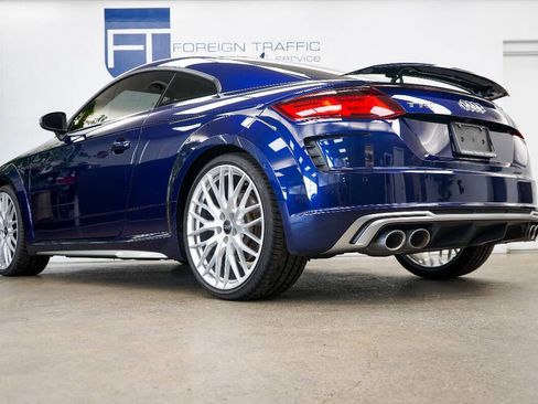 Used 2022 Audi TTS 2.0T Coupe AWD/4WD image 28