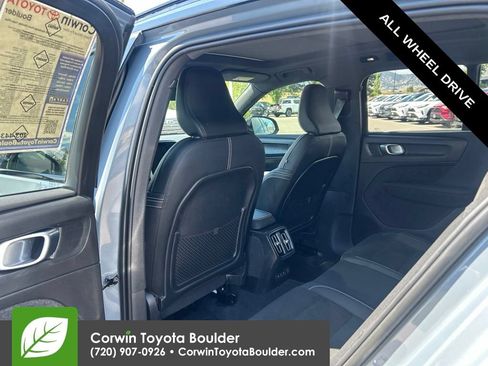 Used 2023 Volvo XC40 Recharge Plus AWD/4WD image 20