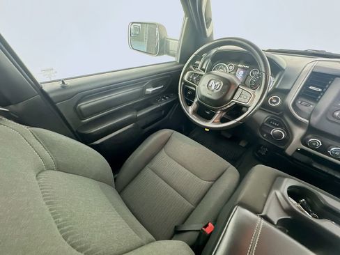 Used 2023 RAM 1500 Tradesman RWD image 9
