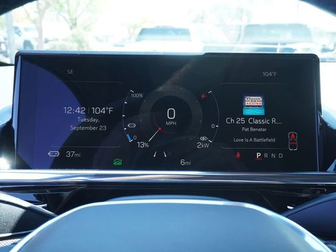 New 2026 GMC Sierra EV Elevation image 20