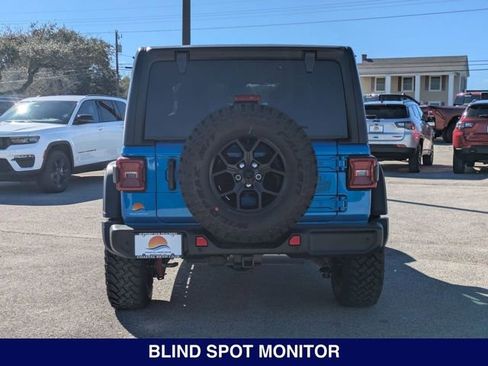 New 2025 Jeep Wrangler Unlimited Sport AWD/4WD image 6